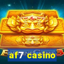 af7 casino